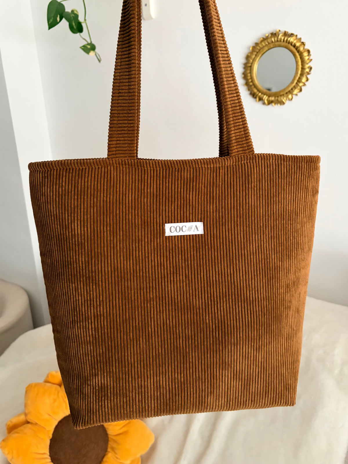 Bolso tote autumn