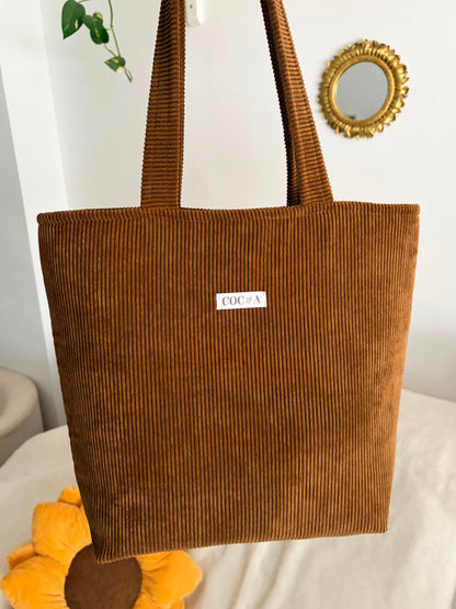 Bolso tote autumn