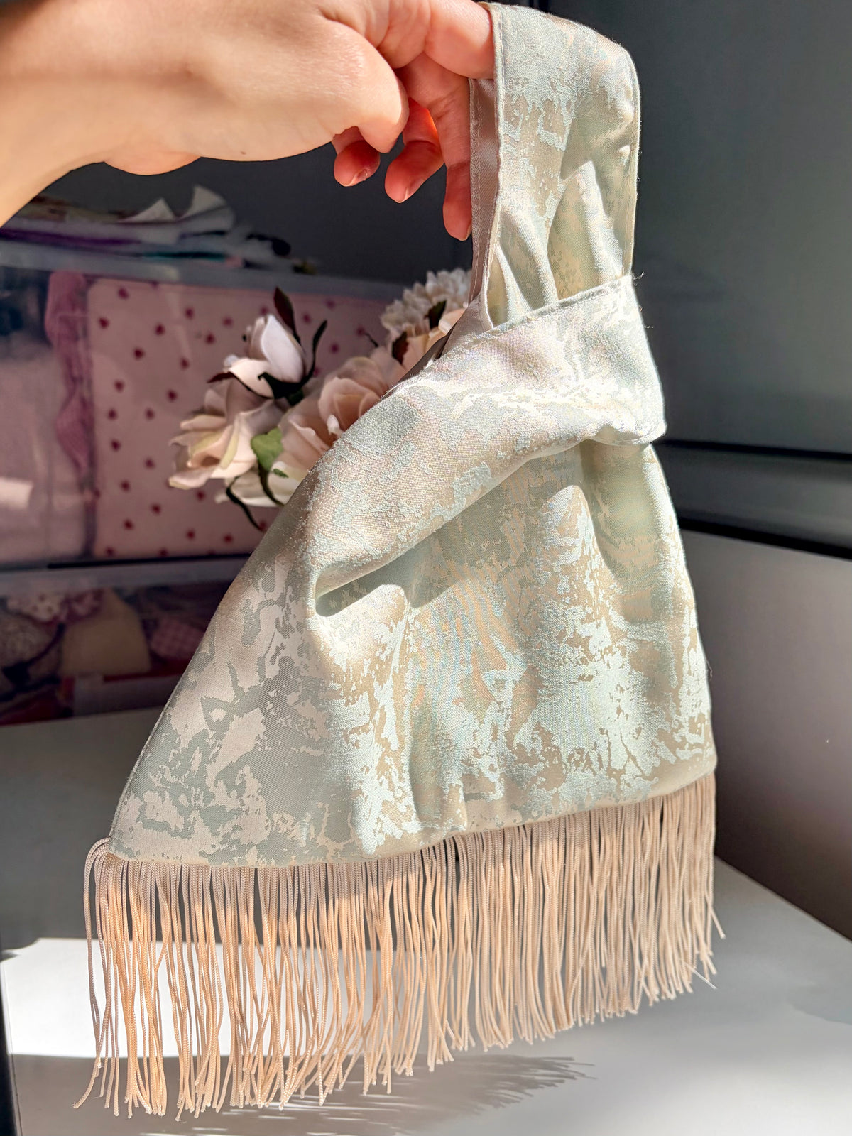 Sac bohème mini Sara