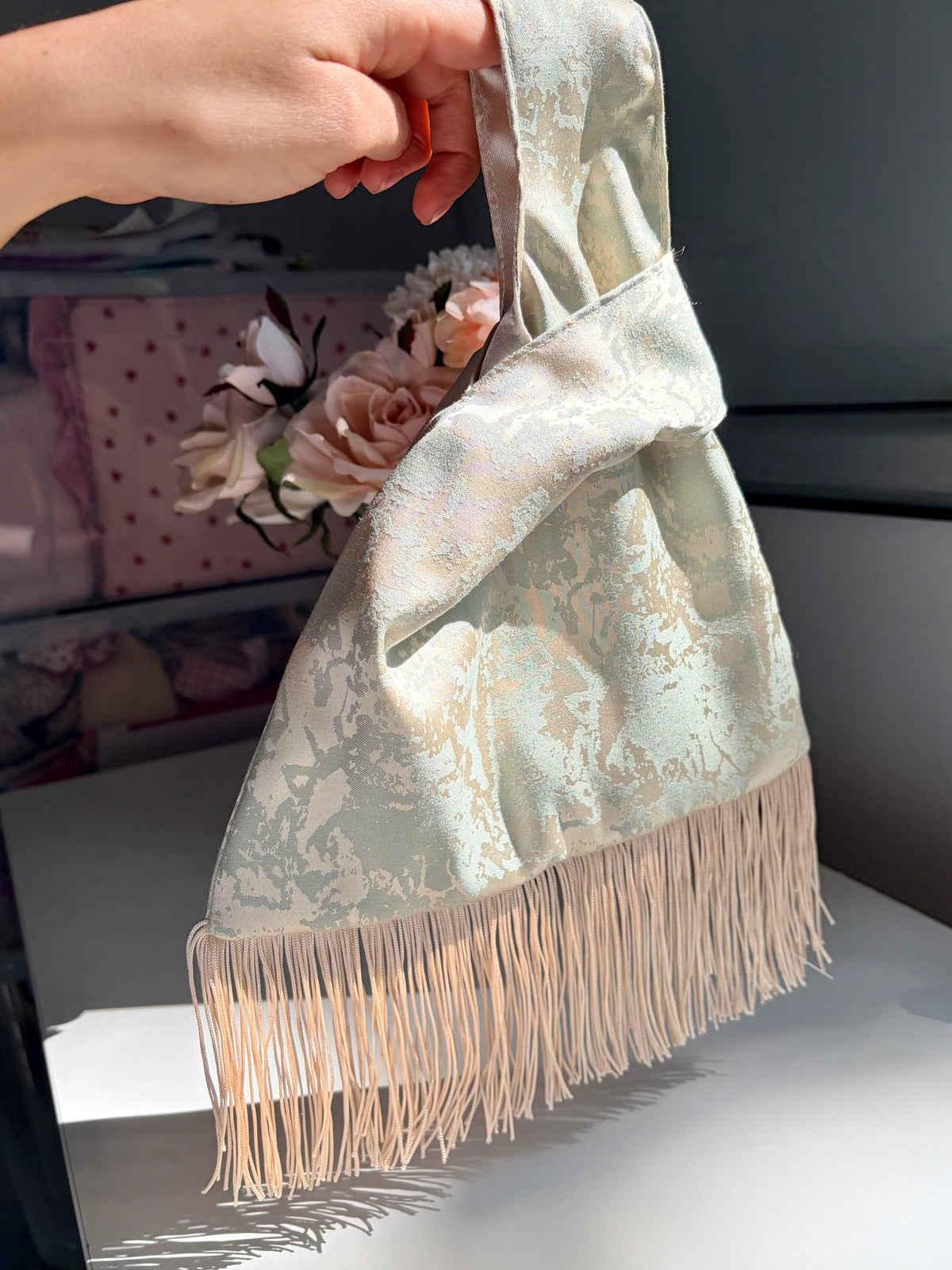 Sac bohème mini Sara