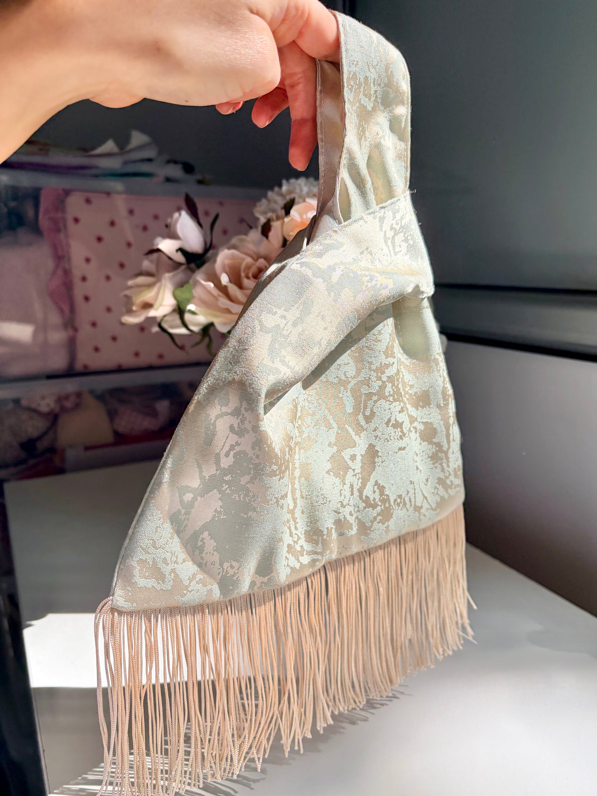 Sac bohème mini Sara