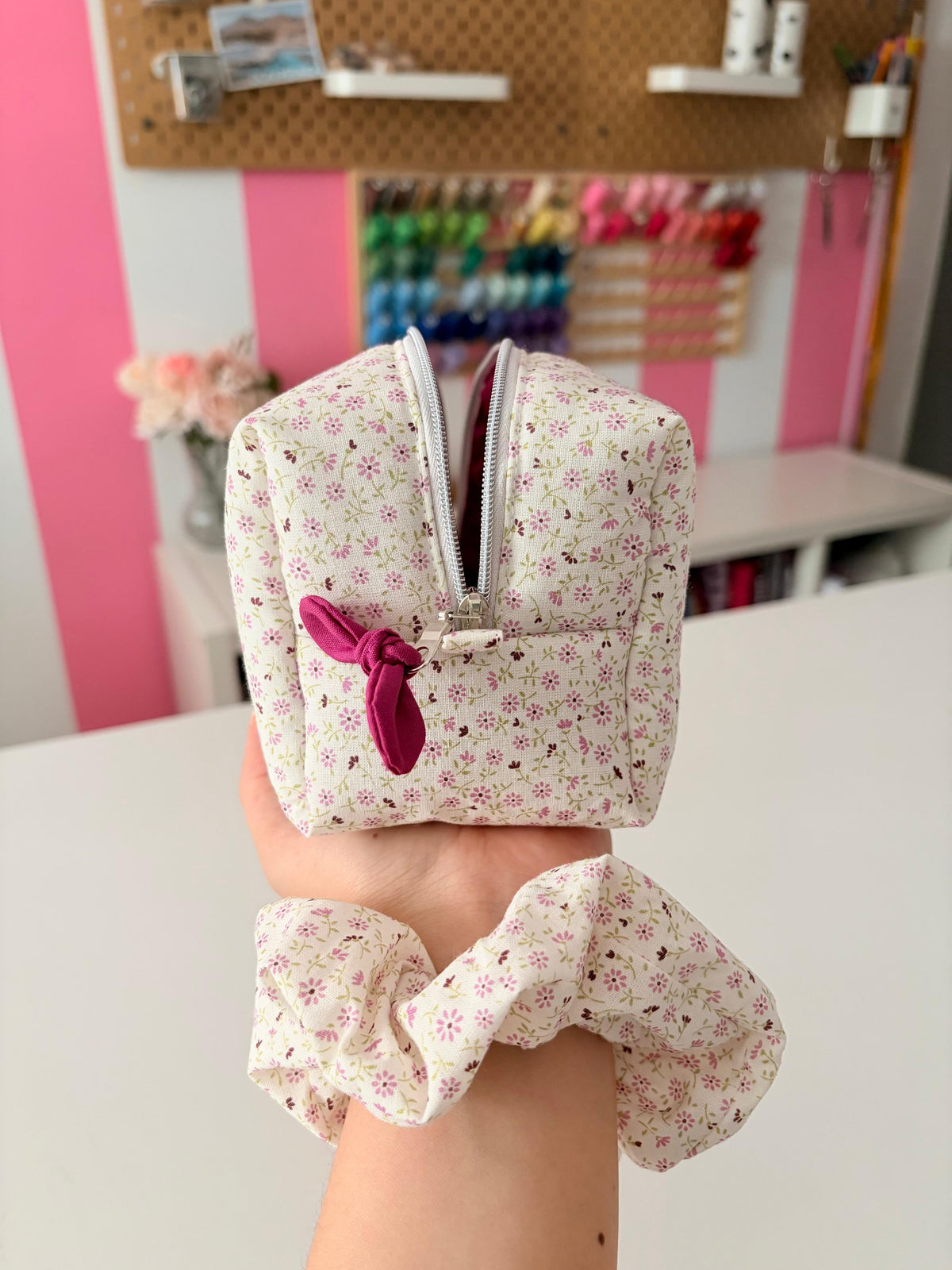 Neceser box Buganvilla