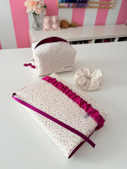 Neceser box Buganvilla