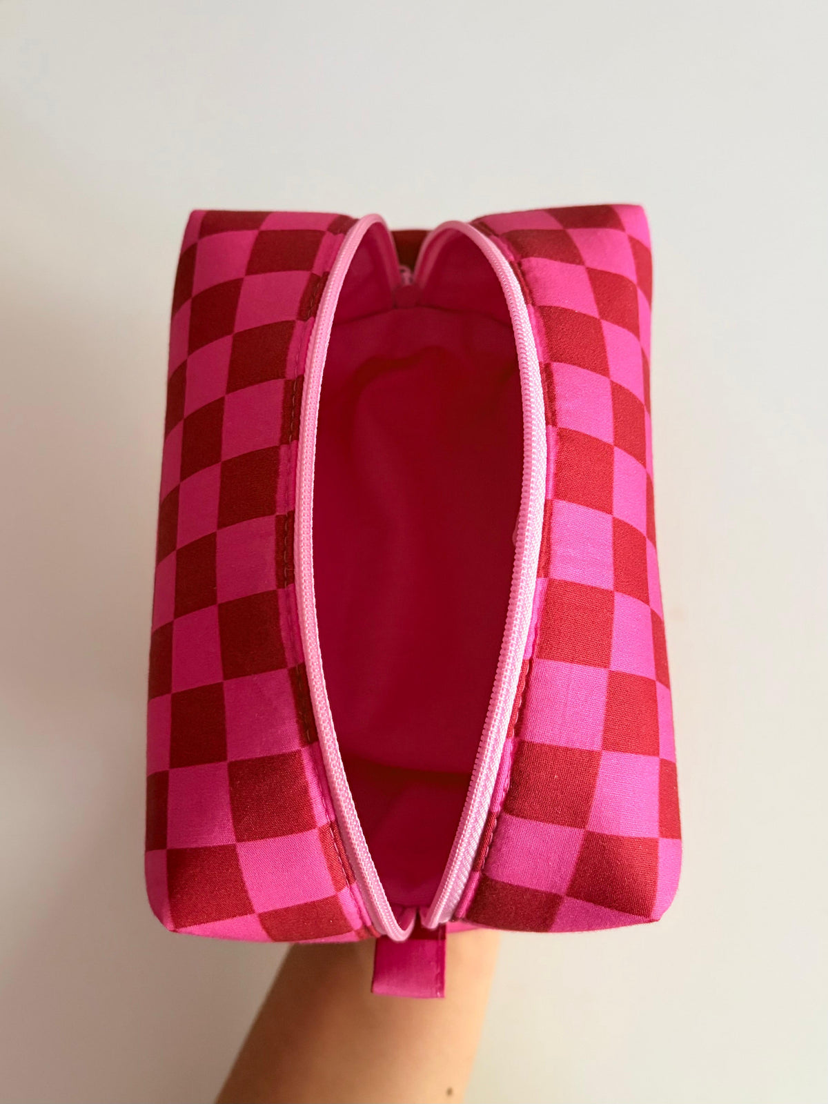 Neceser box Frambuesa
