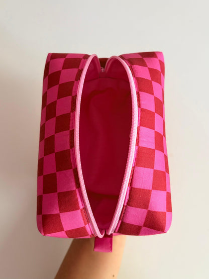 Neceser box Frambuesa