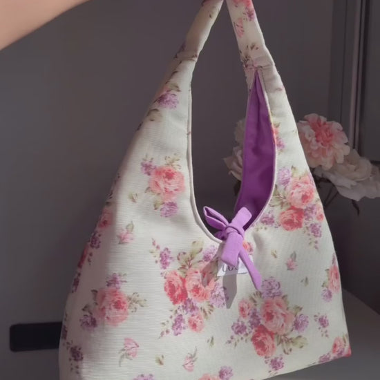 Bolso boho mini Sara