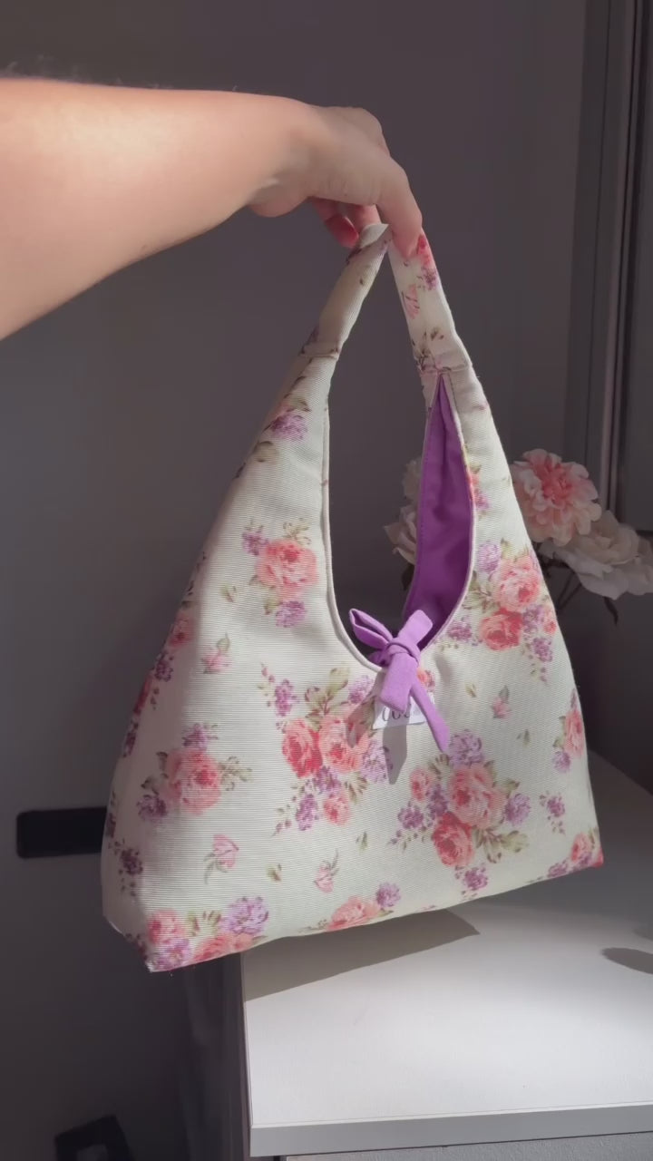 Bolso boho mini Sara